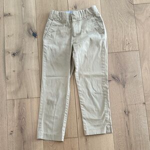 Tommy Hilfiger Kids Khaki Casual Pants